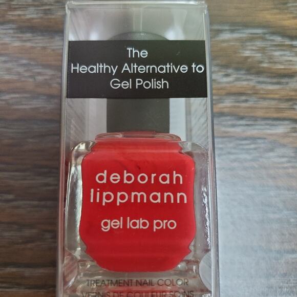 Shimmer Polish Deborah Lippmann gel lab pro NEW color - In The Sun - Picture 1 of 5